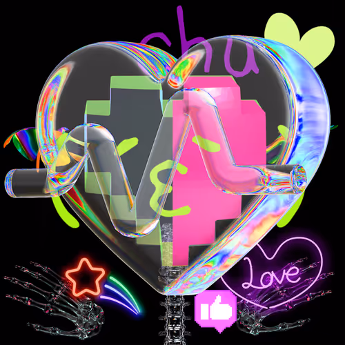 Love Loves To Love Love