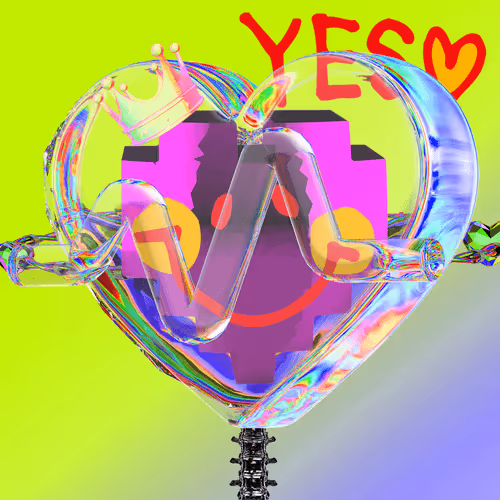 Love Loves To Love Love