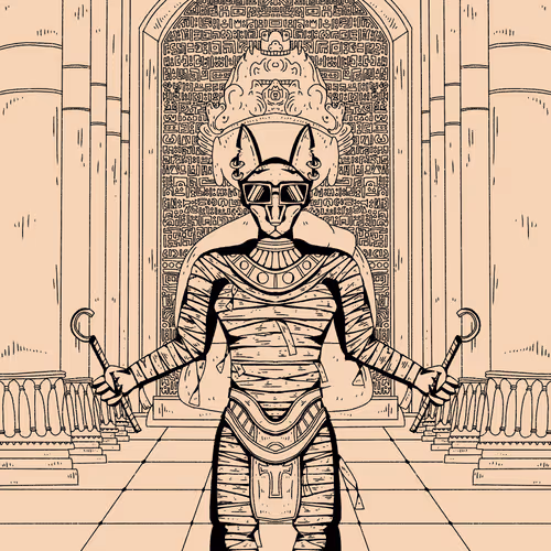 The Forgotten Cult Oracles