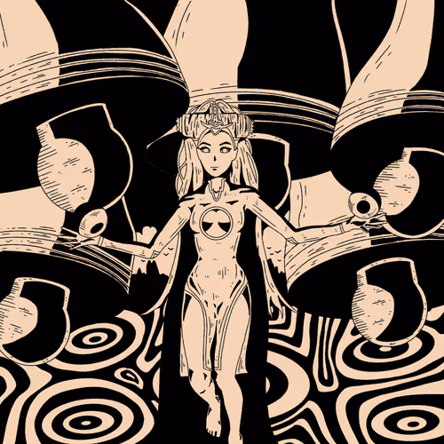 The Forgotten Cult Oracles