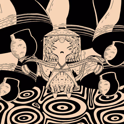 The Forgotten Cult Oracles