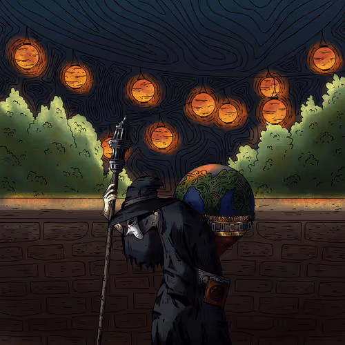 The Forgotten Cult Oracles