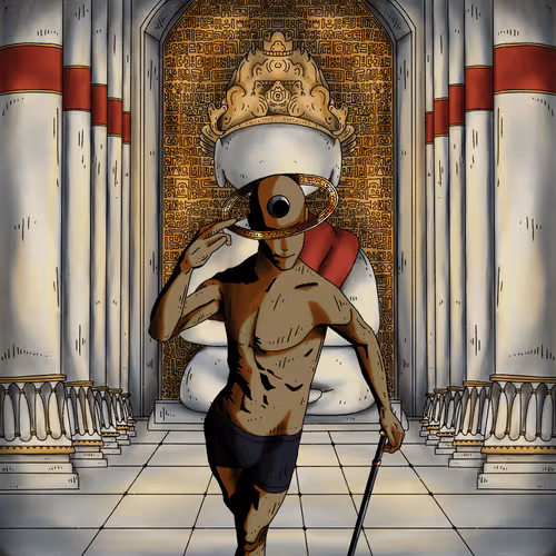 The Forgotten Cult Oracles