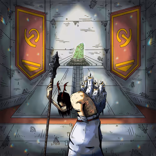 The Forgotten Cult Oracles