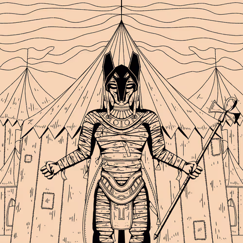 The Forgotten Cult Oracles