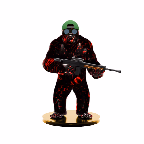 Gorilla Mansion G2