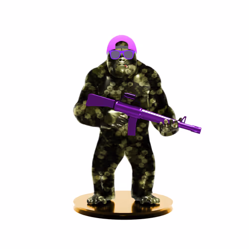 Gorilla Mansion G2