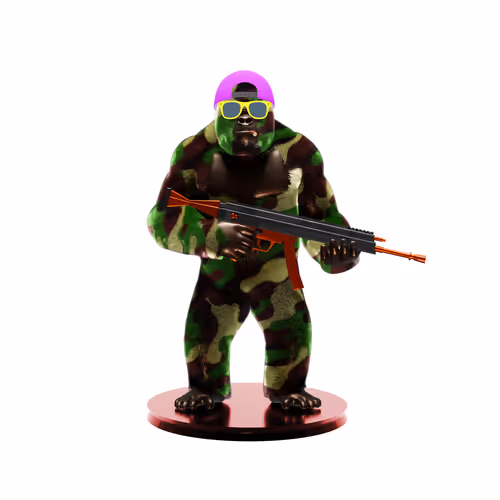 Gorilla Mansion G2
