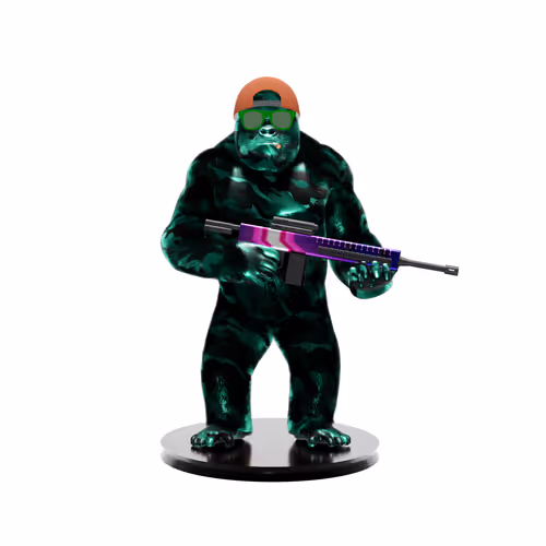 Gorilla Mansion G2
