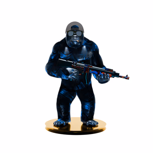 Gorilla Mansion G2