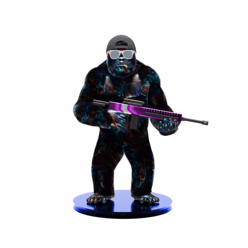 Gorilla Mansion G2