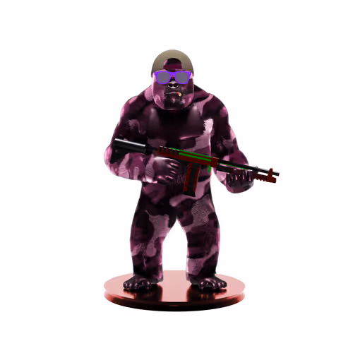 Gorilla Mansion G2