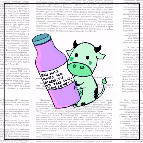 trippy's raw milk 13