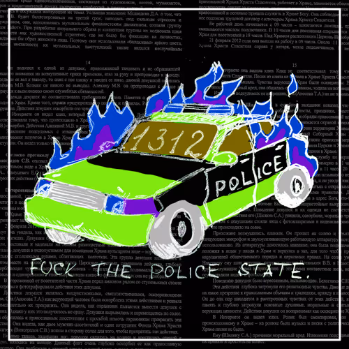 Pussyriotacab