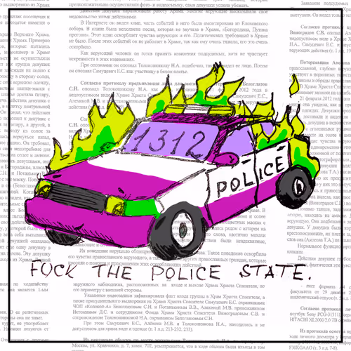 Pussyriotacab