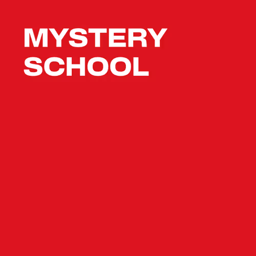 Mystery School