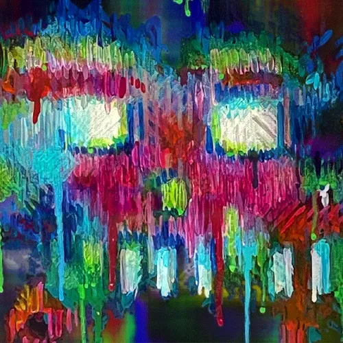 SuperRare Works