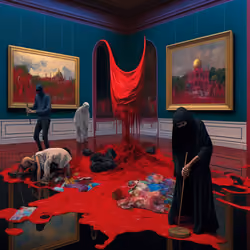 theCultThatPaintsRed