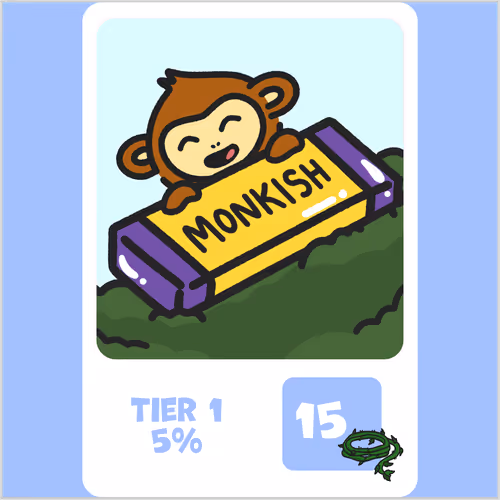 Coolmonkes Boosters