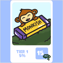 Cool Monke Boost #9337