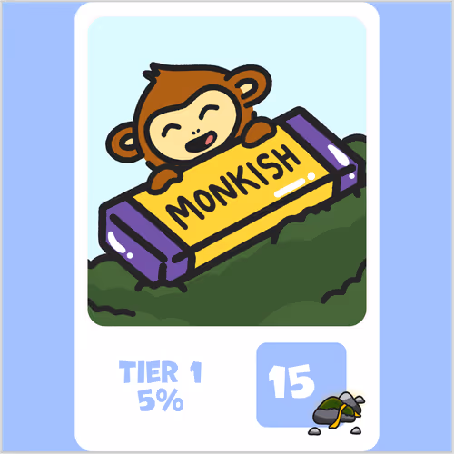 Coolmonkes Boosters