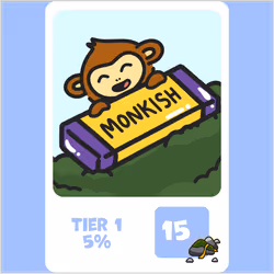Cool Monke Boost #3878