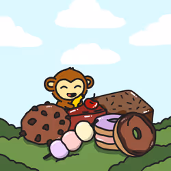 Cool Monke Boost #4436
