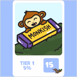 Cool Monke Boost #7756