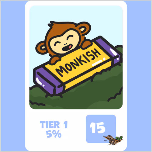 Cool Monke Boost #2158