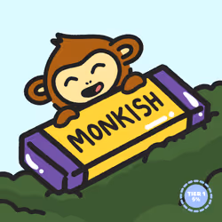 Cool Monke Boost #7884