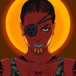 Dark Horizon #5834