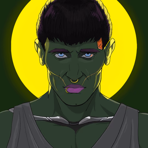 Dark Horizon #852