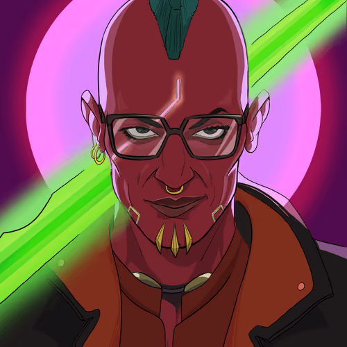 Dark Horizon #2032