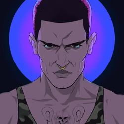 Dark Horizon #4498