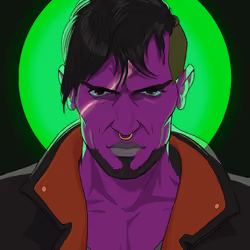 Dark Horizon #6837
