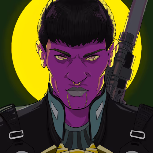 Dark Horizon #2086