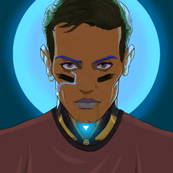 Dark Horizon #7549