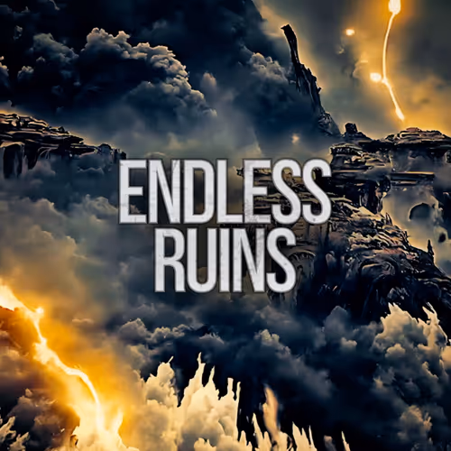 "Endless Ruins" - Soundtrack 6/80