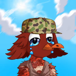 443