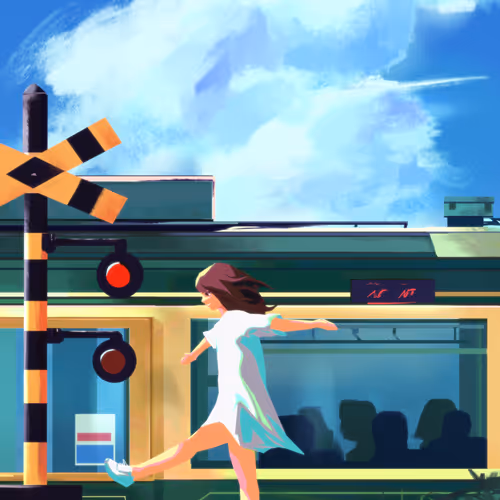 Against the flow