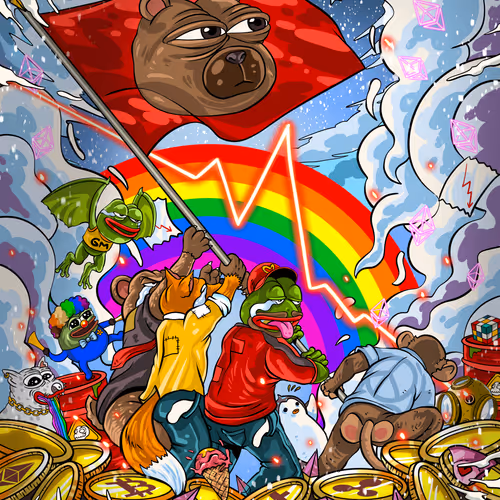 The Frog Universe