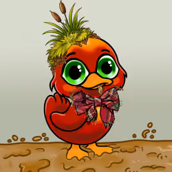 Yucky Ducks #2391