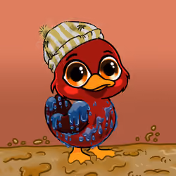 Yucky Ducks #3069