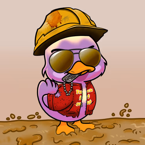 Yucky Ducks #5904