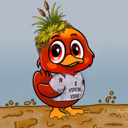 Yucky Ducks #7002