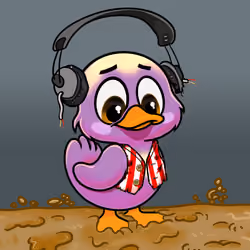 Yucky Ducks #6775