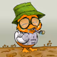 Yucky Ducks #6518