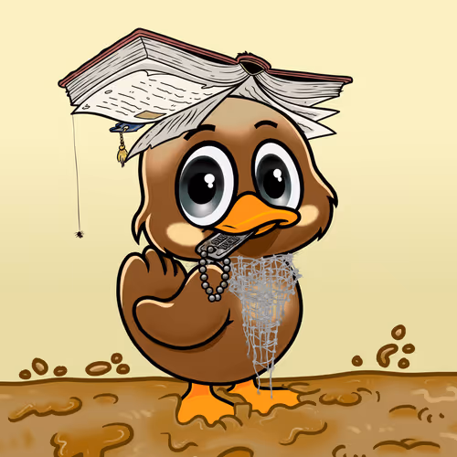Yucky Ducks #28