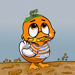 Yucky Ducks #6181