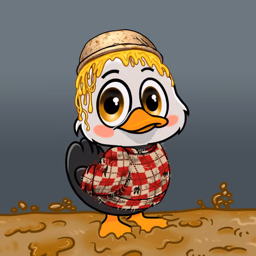 Yucky Ducks #878